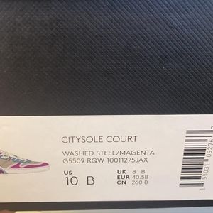 Coach Citysole sneakers